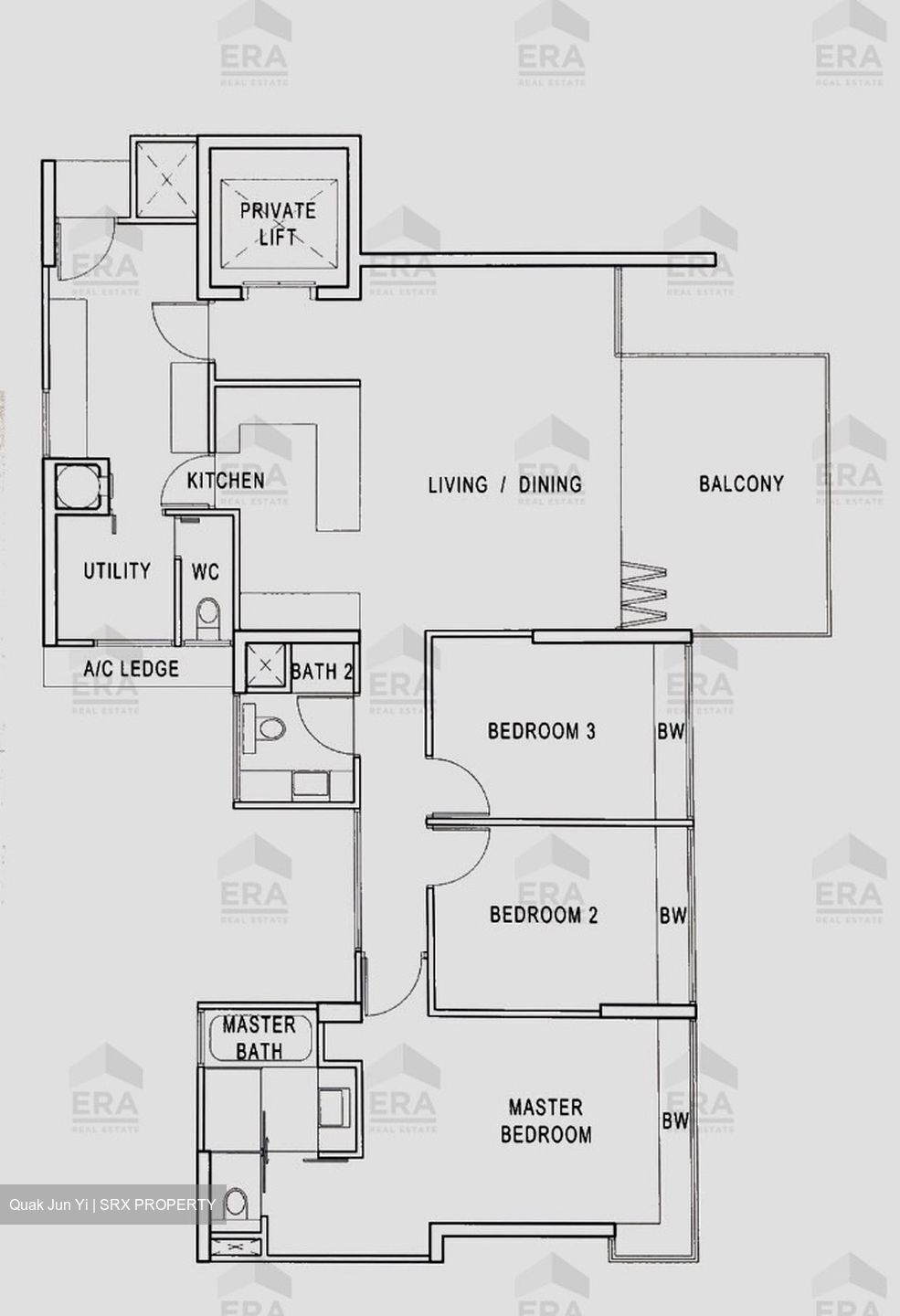 Cyan (D10), Condominium #617952391